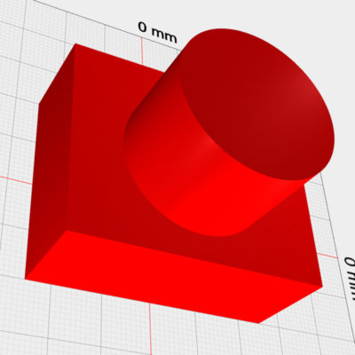 Bouchon pied poignée etc